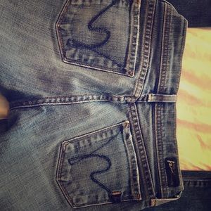 Citizen of Humanity Jeans size 25